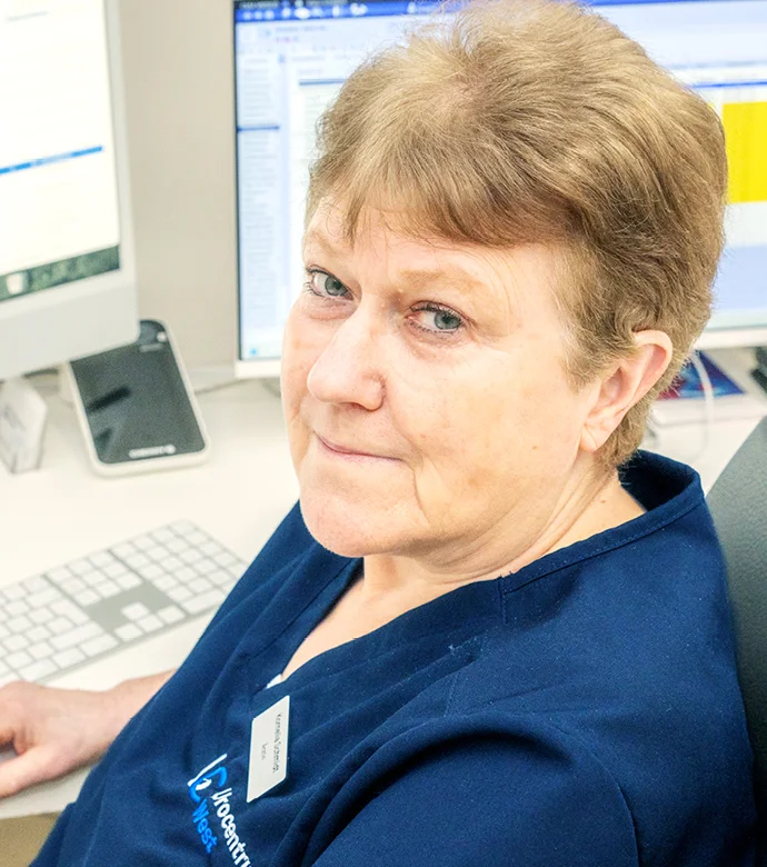 Kornelia Schmidt – Fachärztin für Urologie, Urocentrum West