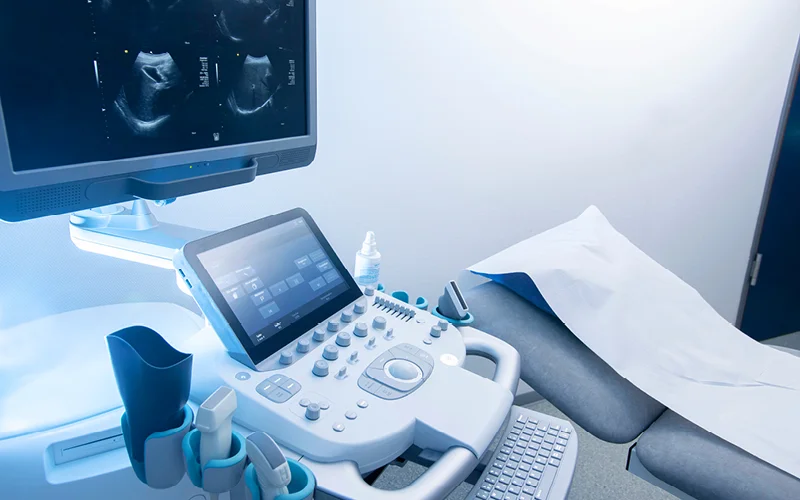 Sonographische Diagnostik – Urocentrum West