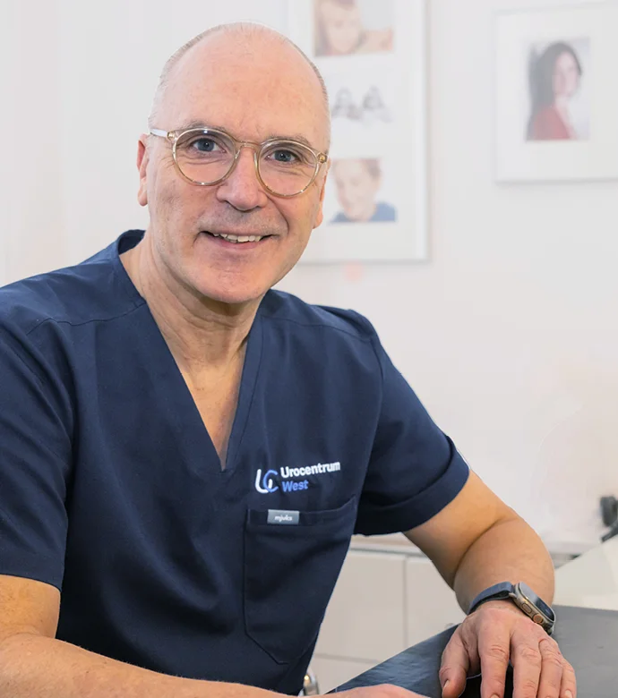 Prof. Dr. Burkhard Ubrig – Facharzt für Urologie, Urocentrum West Bochum