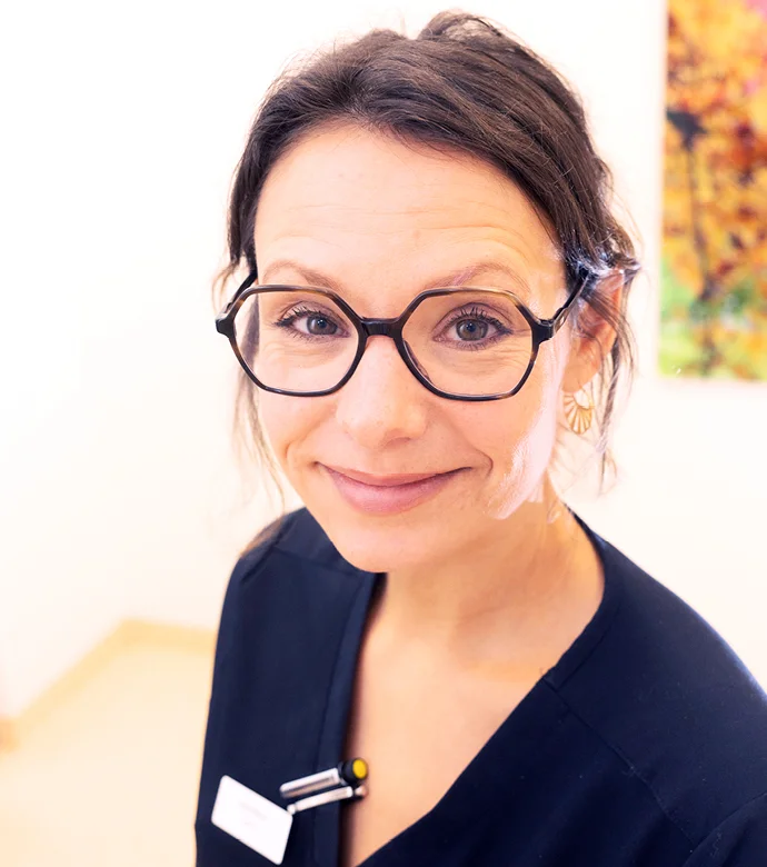 Julia Behn – Fachärztin für Urologie, Urocentrum West