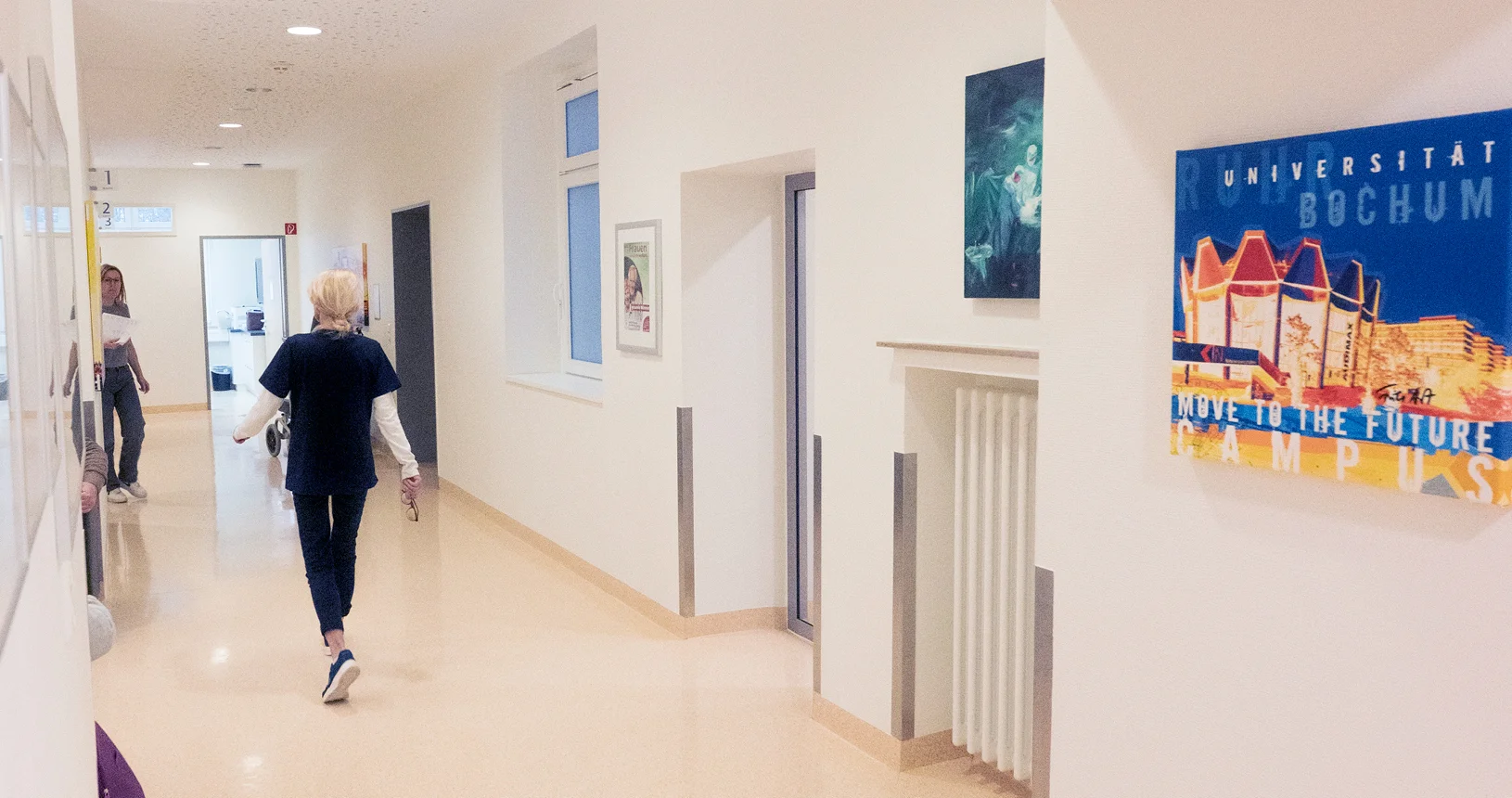 Räumlichkeiten Urocentrum West – Ansicht 3